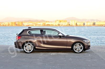 Купить глушитель, катализатор, пламегаситель BMW 1 F21 в Москве